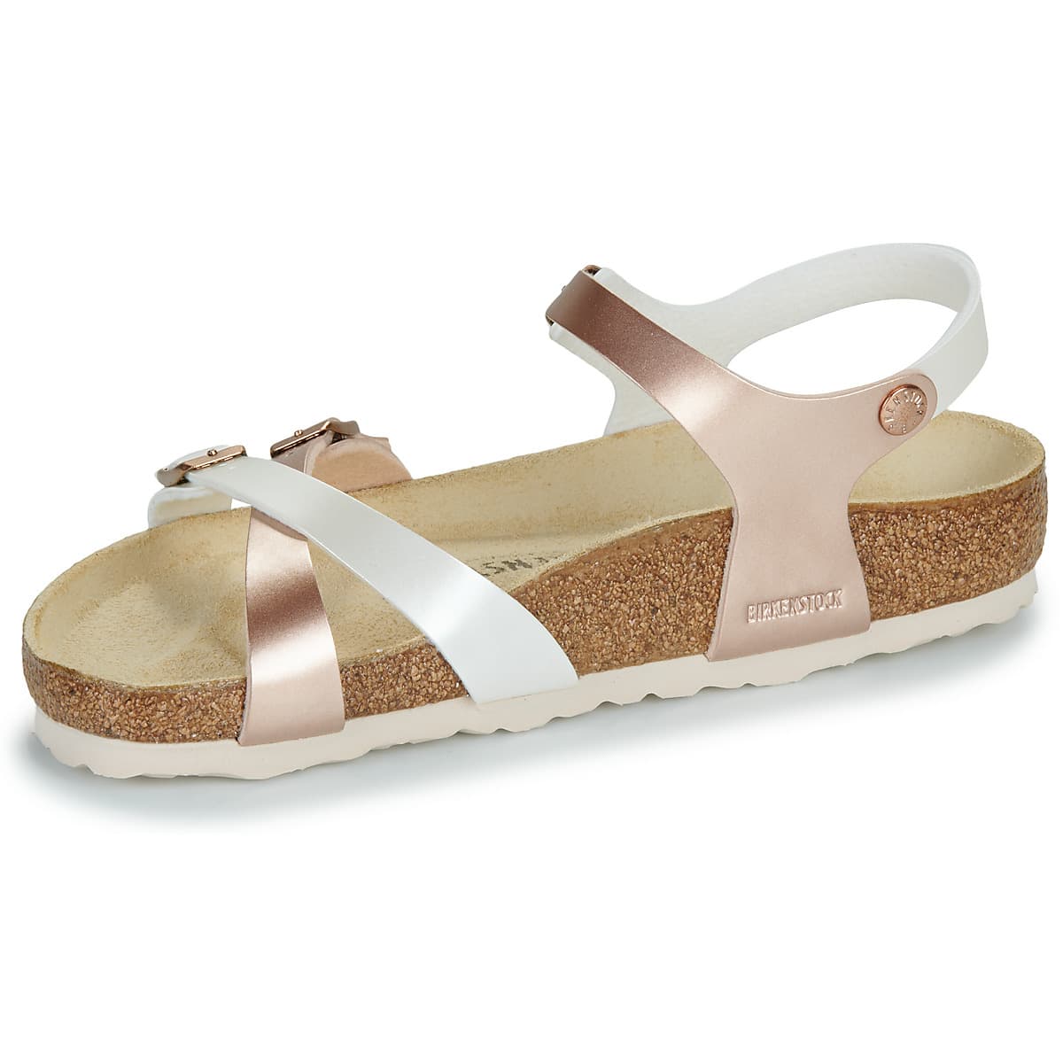 Girls' Sandals BIRKENSTOCK White