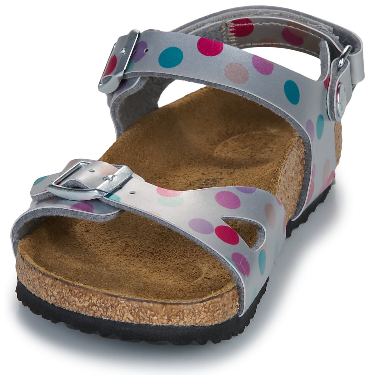 Girls' Sandals BIRKENSTOCK Silver