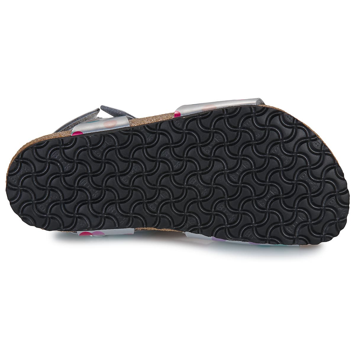 Girls' Sandals BIRKENSTOCK Silver