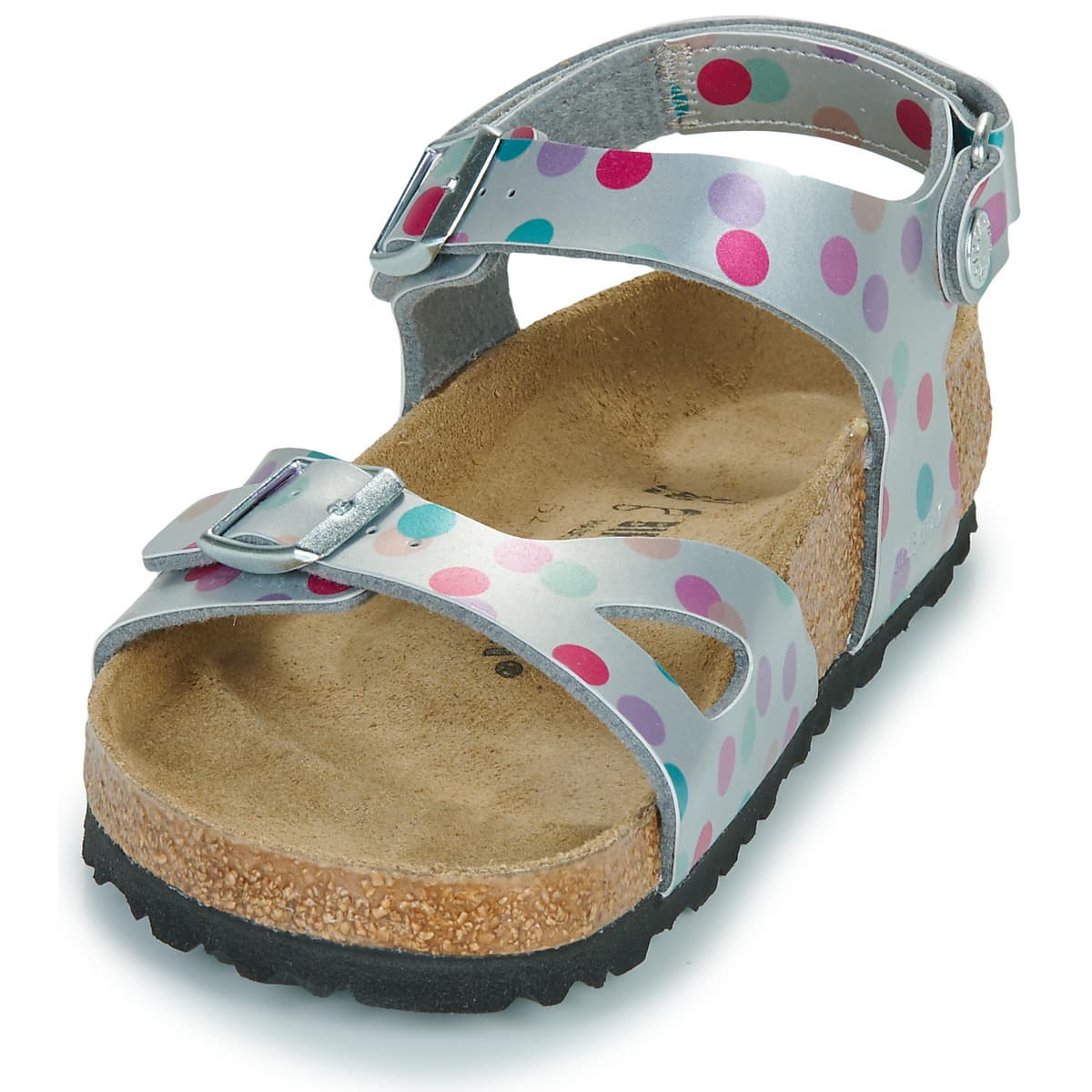 Girls' Sandals BIRKENSTOCK Silver