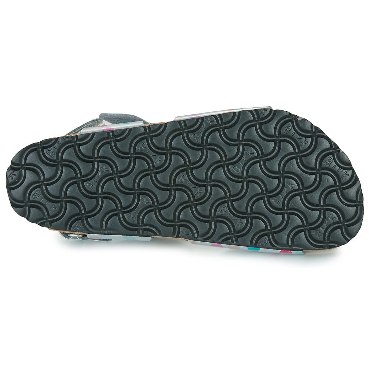 Girls' Sandals BIRKENSTOCK Silver