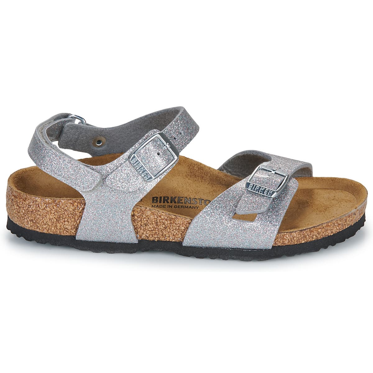 Girls' Sandals BIRKENSTOCK Silver