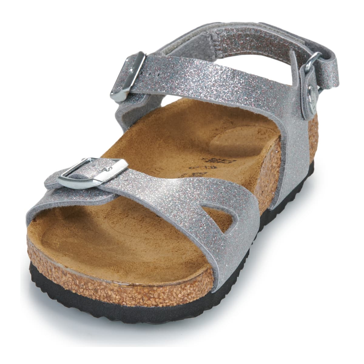 Girls' Sandals BIRKENSTOCK Silver