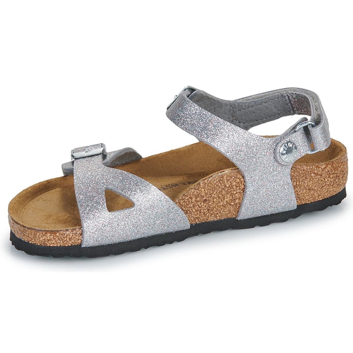 Girls' Sandals BIRKENSTOCK Silver