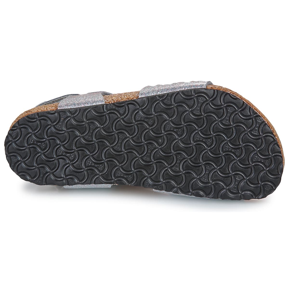 Girls' Sandals BIRKENSTOCK Silver