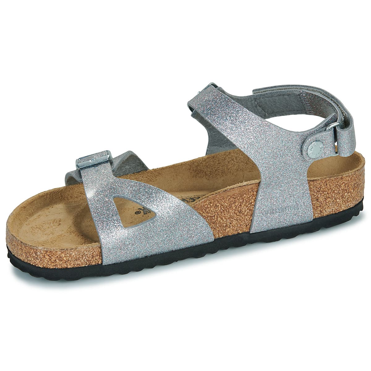 Girls' Sandals BIRKENSTOCK Silver