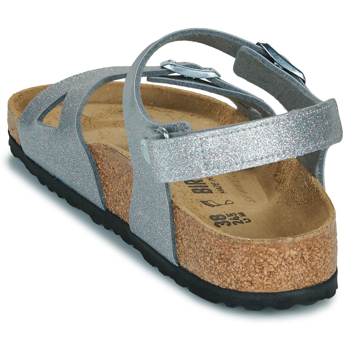 Girls' Sandals BIRKENSTOCK Silver