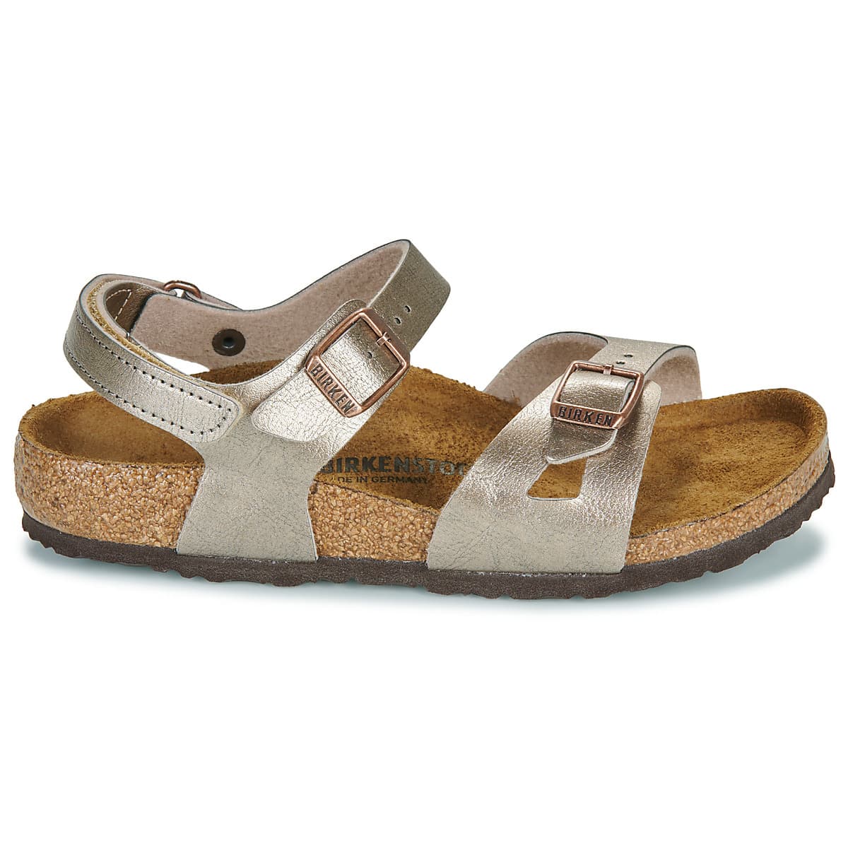 Girls' Sandals BIRKENSTOCK Gold