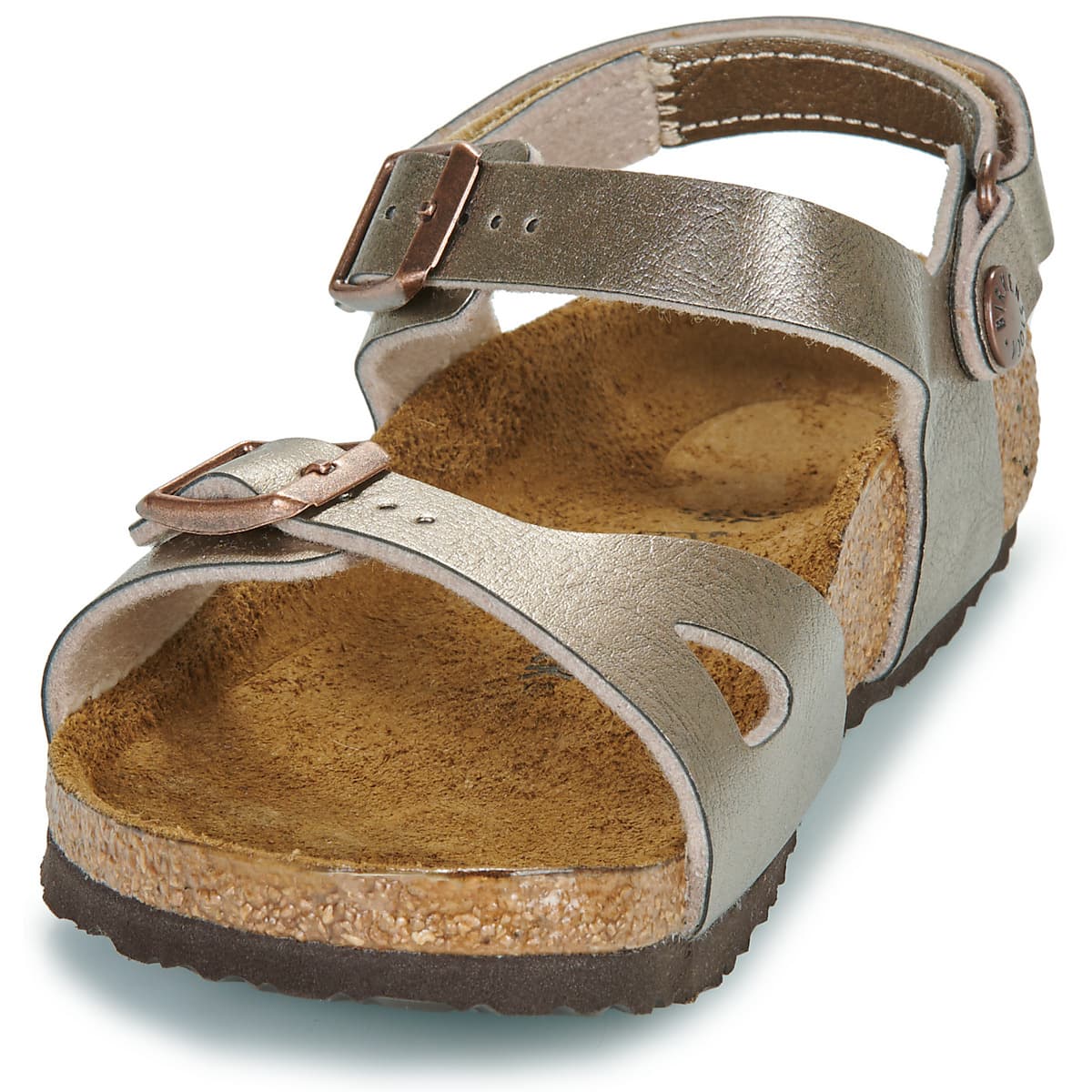 Girls' Sandals BIRKENSTOCK Gold
