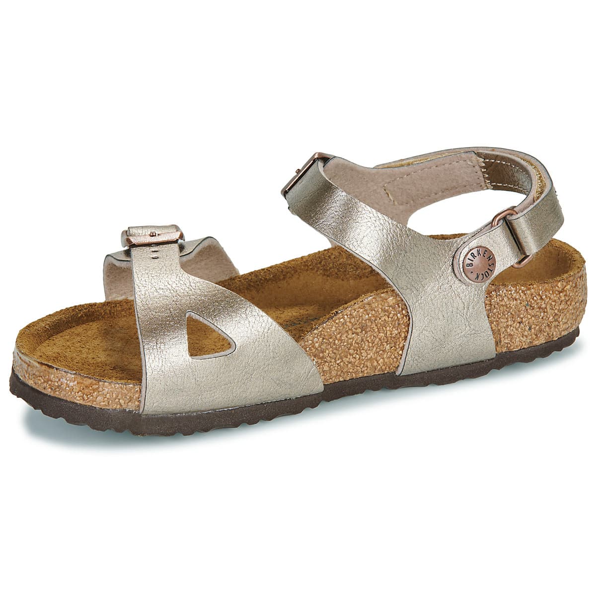 Girls' Sandals BIRKENSTOCK Gold