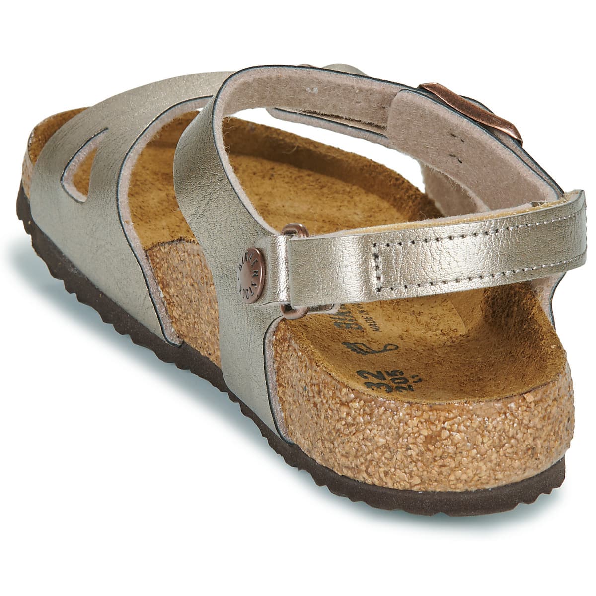 Girls' Sandals BIRKENSTOCK Gold