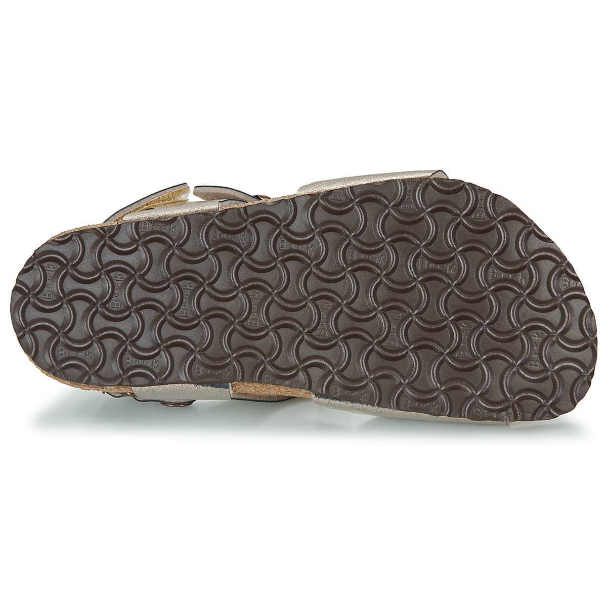 Girls' Sandals BIRKENSTOCK Gold