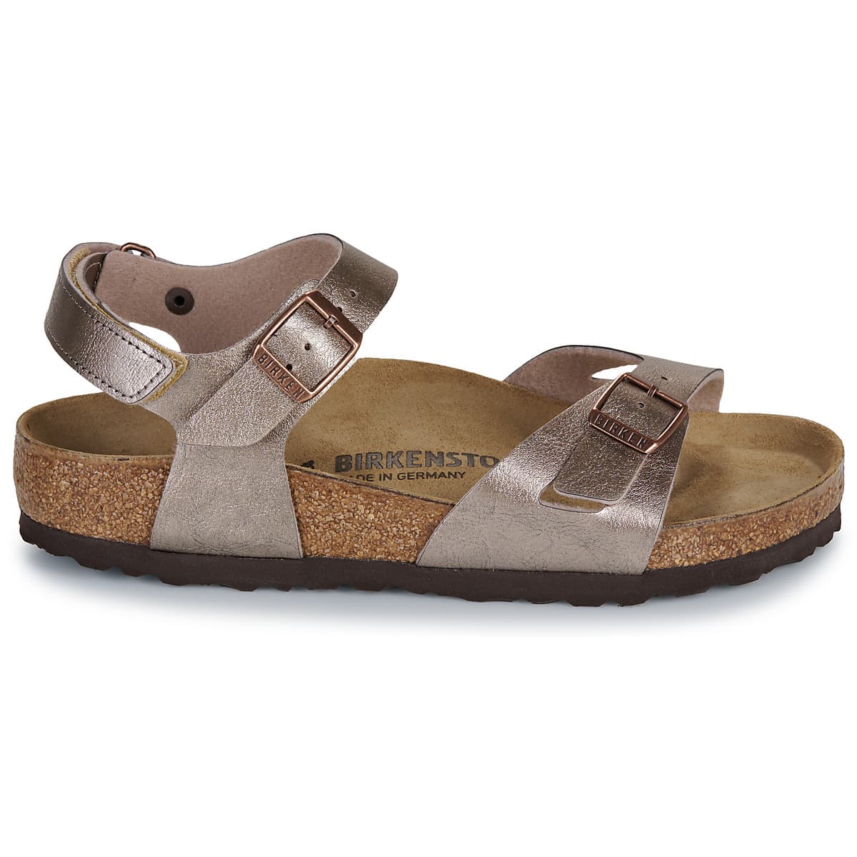 Girls' Sandals BIRKENSTOCK Gold