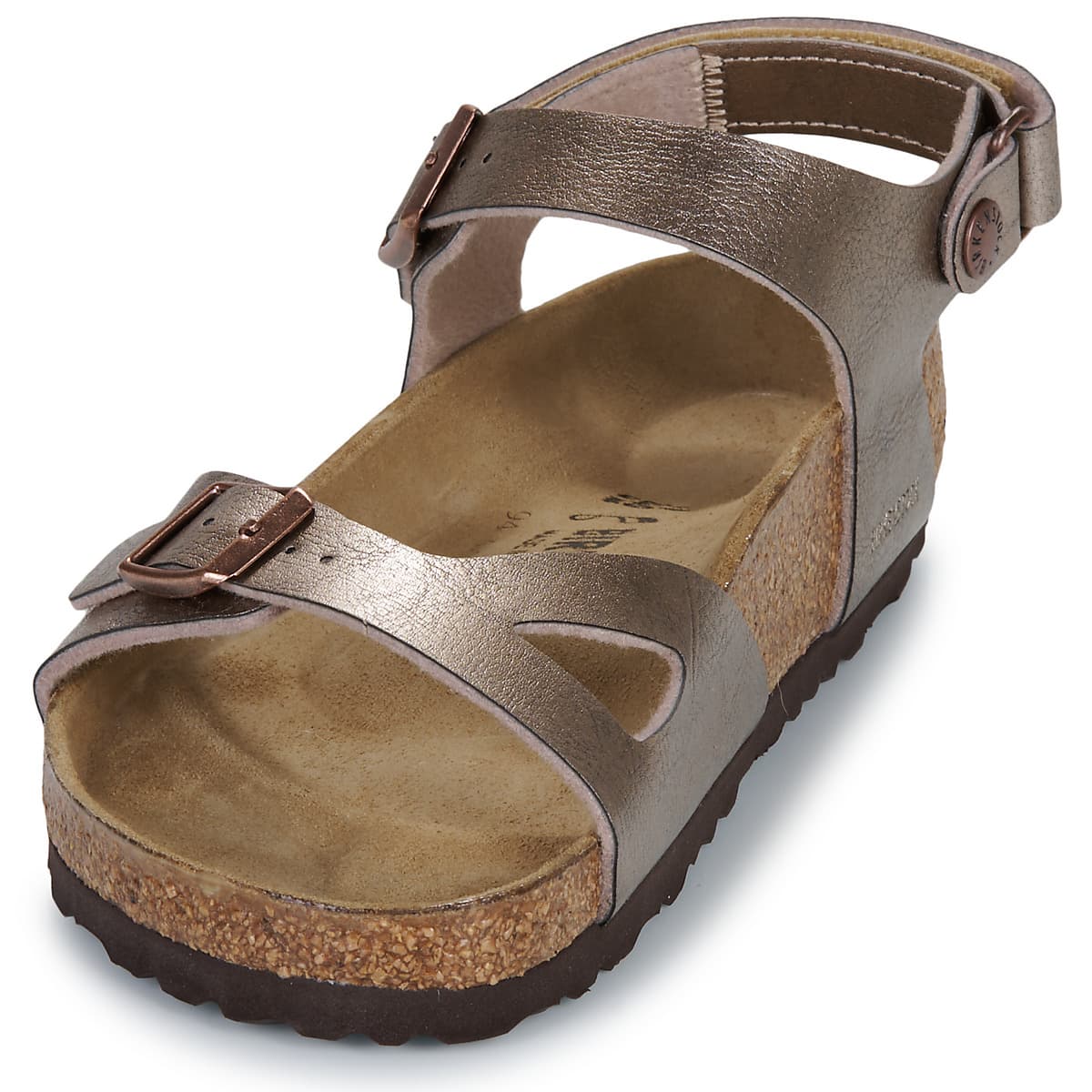 Girls' Sandals BIRKENSTOCK Gold