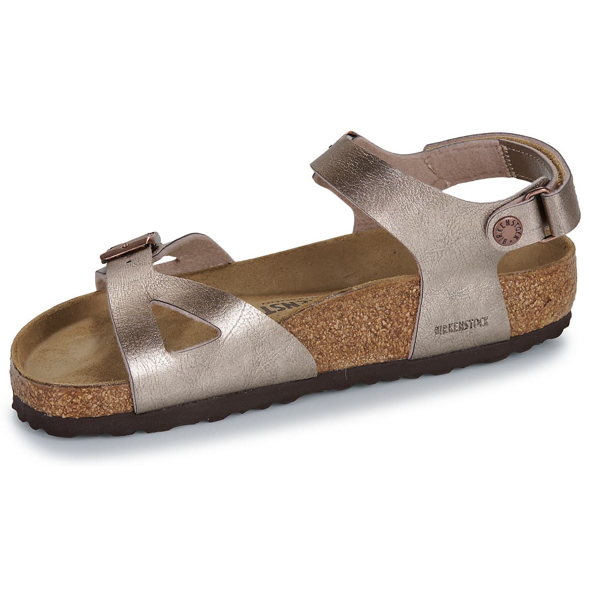 Girls' Sandals BIRKENSTOCK Gold