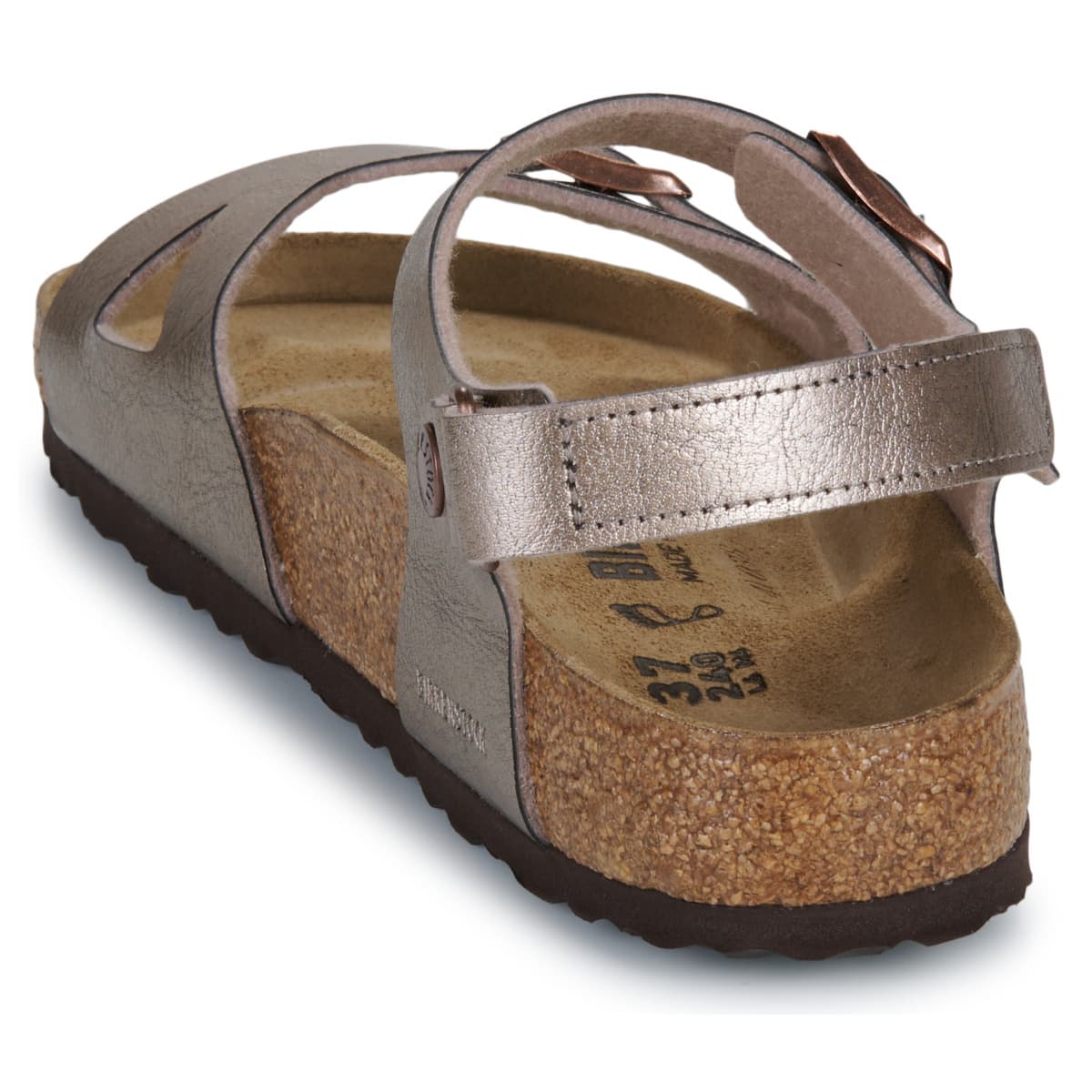 Girls' Sandals BIRKENSTOCK Gold