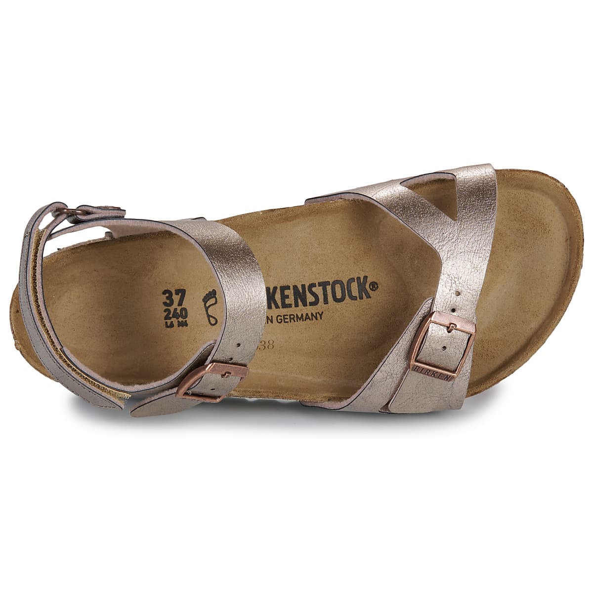 Girls' Sandals BIRKENSTOCK Gold
