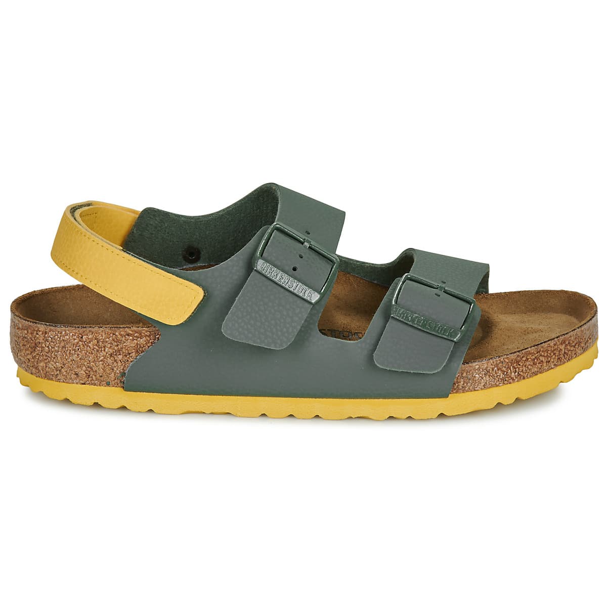 Boys' Sandals BIRKENSTOCK Khaki