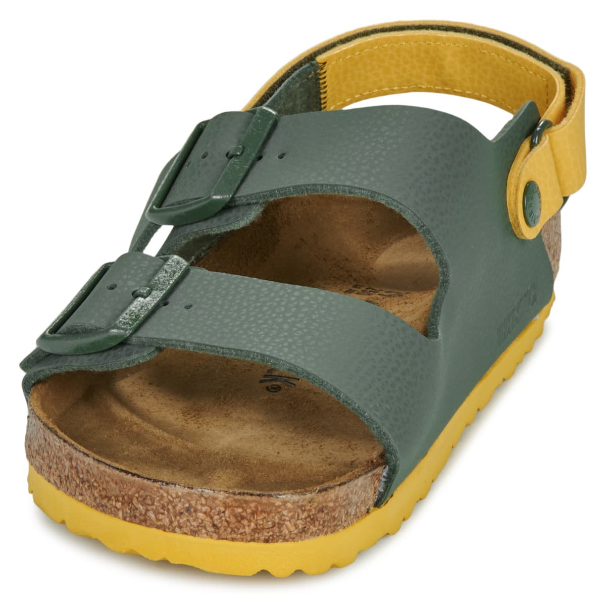 Boys' Sandals BIRKENSTOCK Khaki