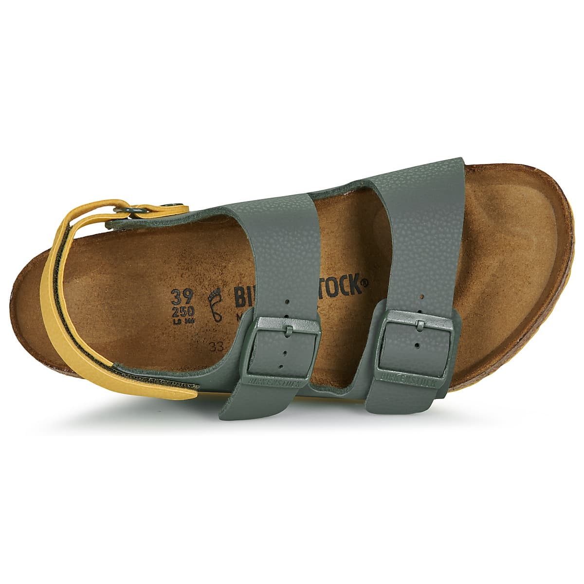 Boys' Sandals BIRKENSTOCK Khaki