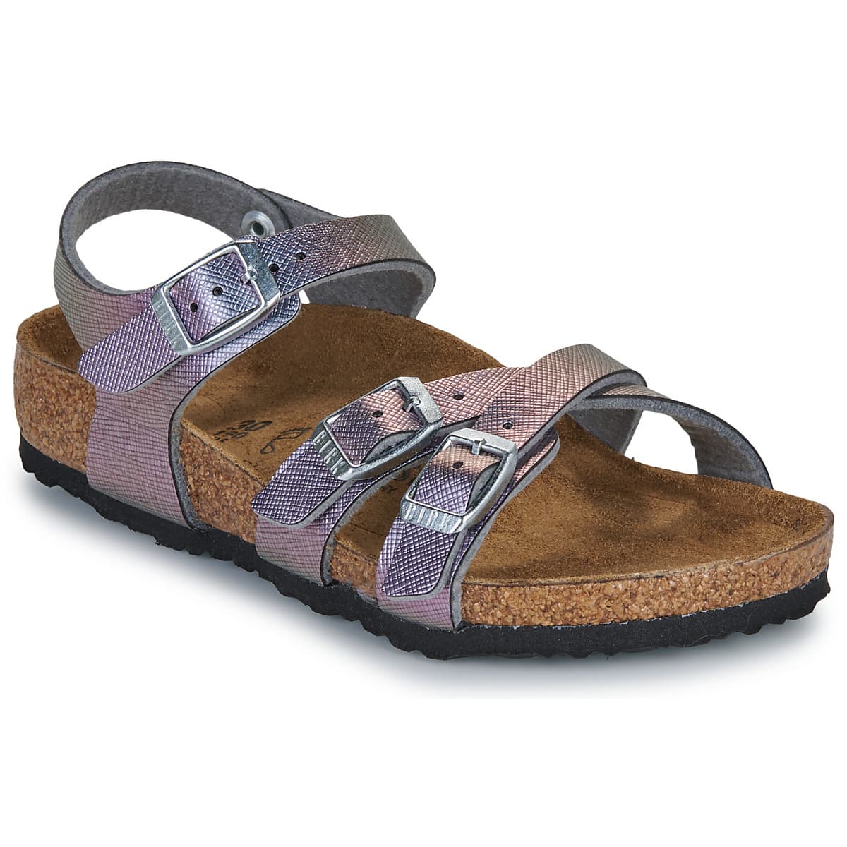 Girls' Sandals BIRKENSTOCK Purple