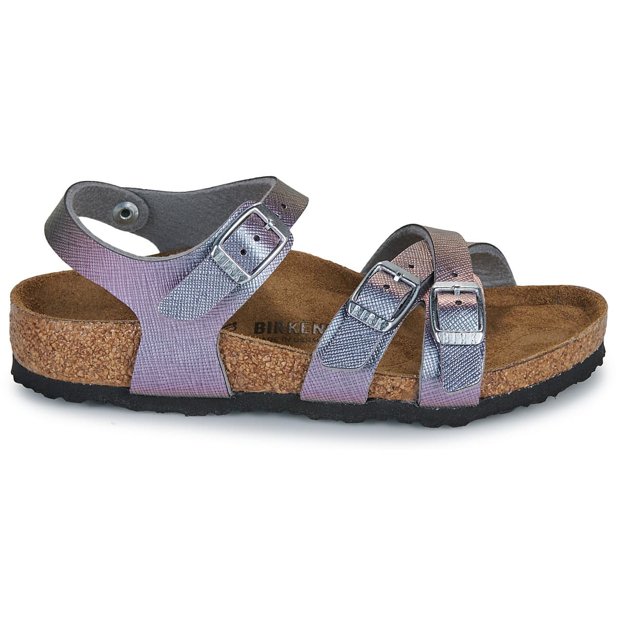 Girls' Sandals BIRKENSTOCK Purple