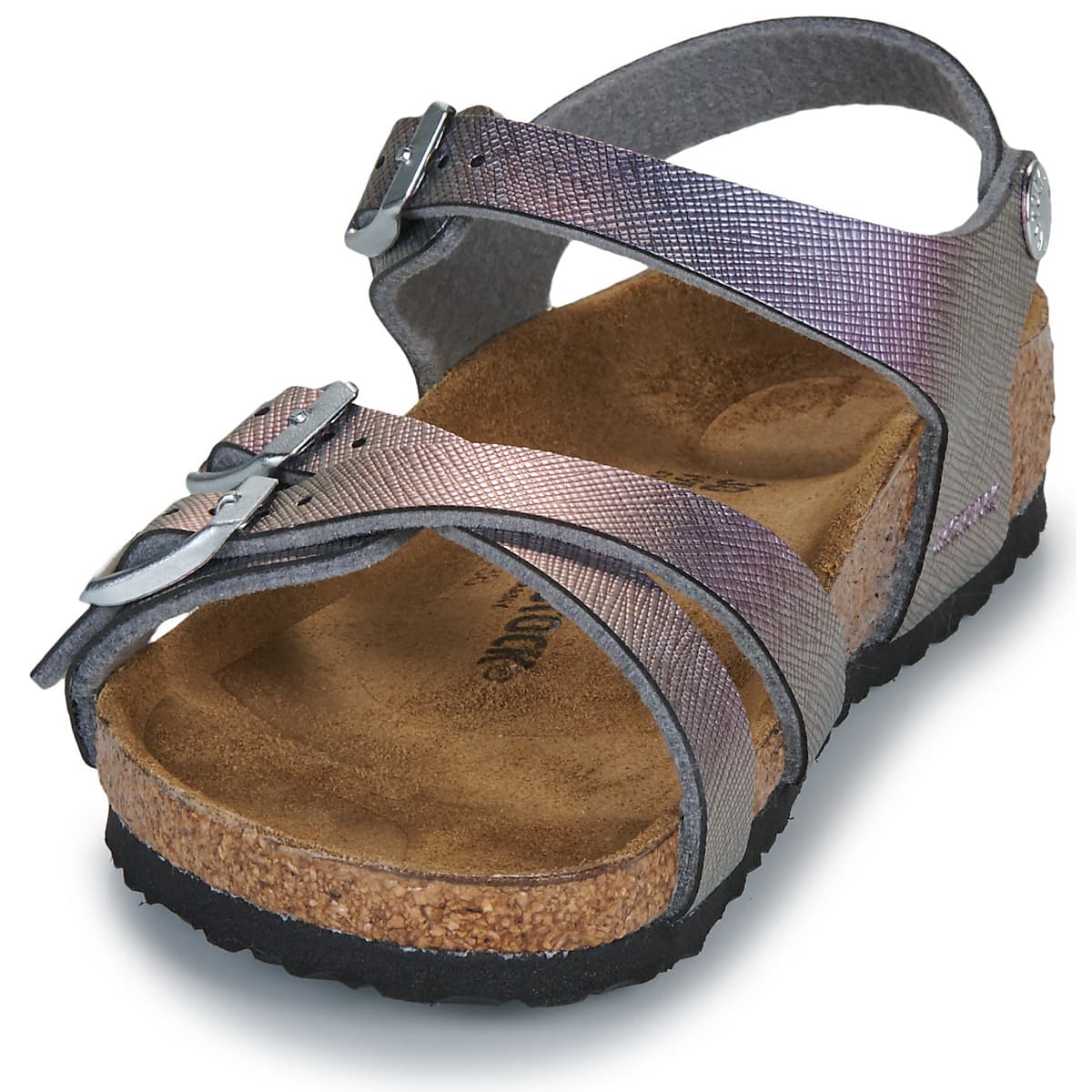Girls' Sandals BIRKENSTOCK Purple