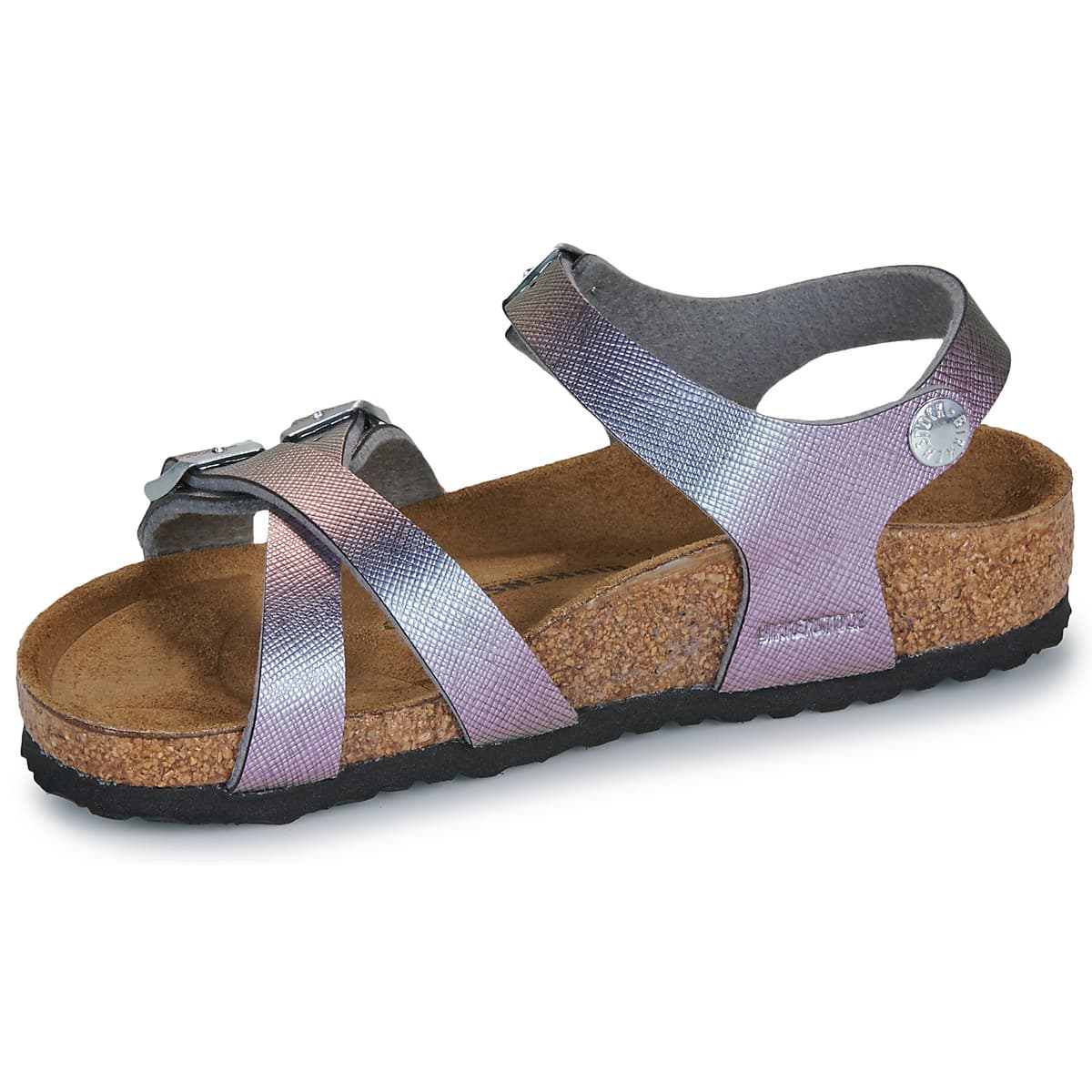 Girls' Sandals BIRKENSTOCK Purple
