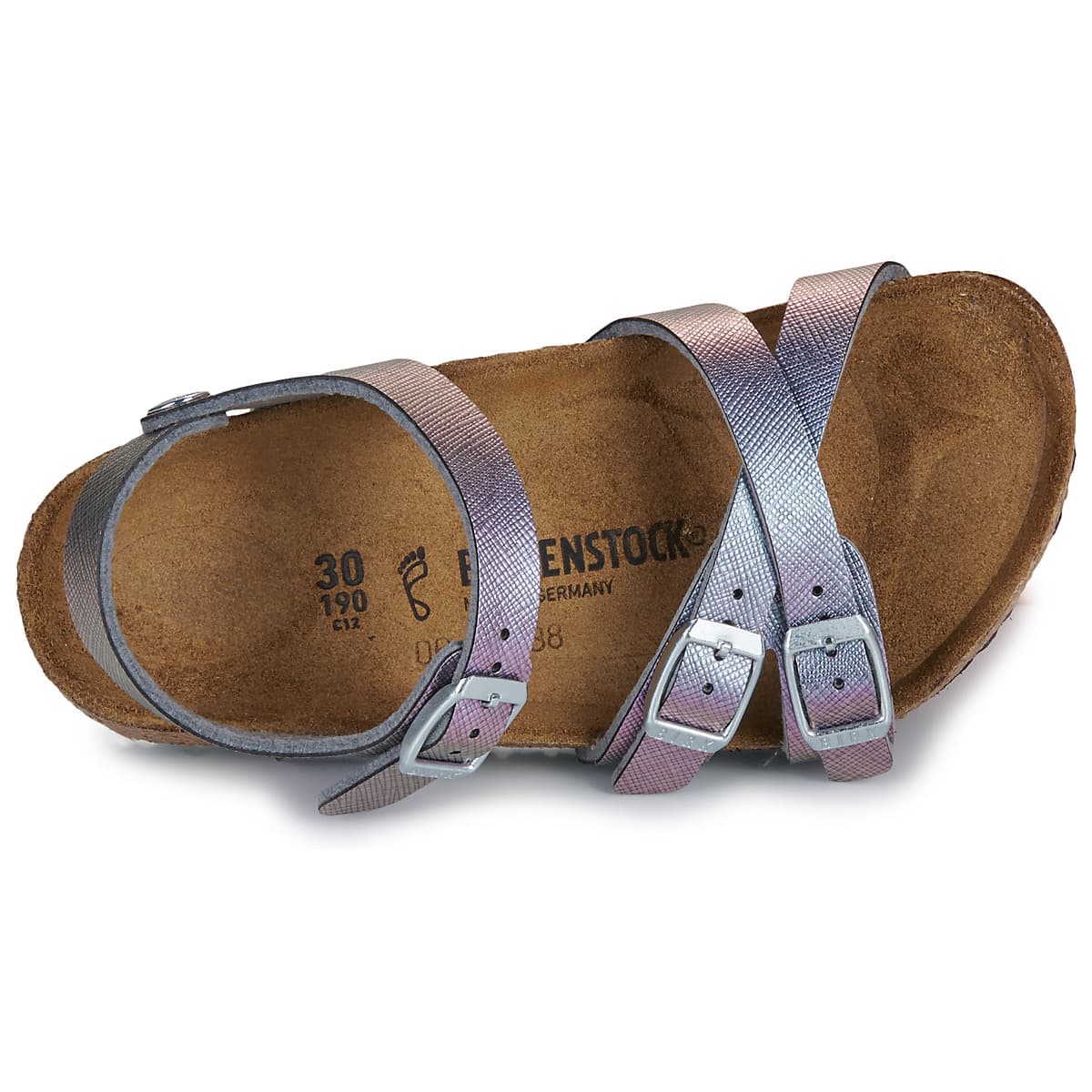 Girls' Sandals BIRKENSTOCK Purple