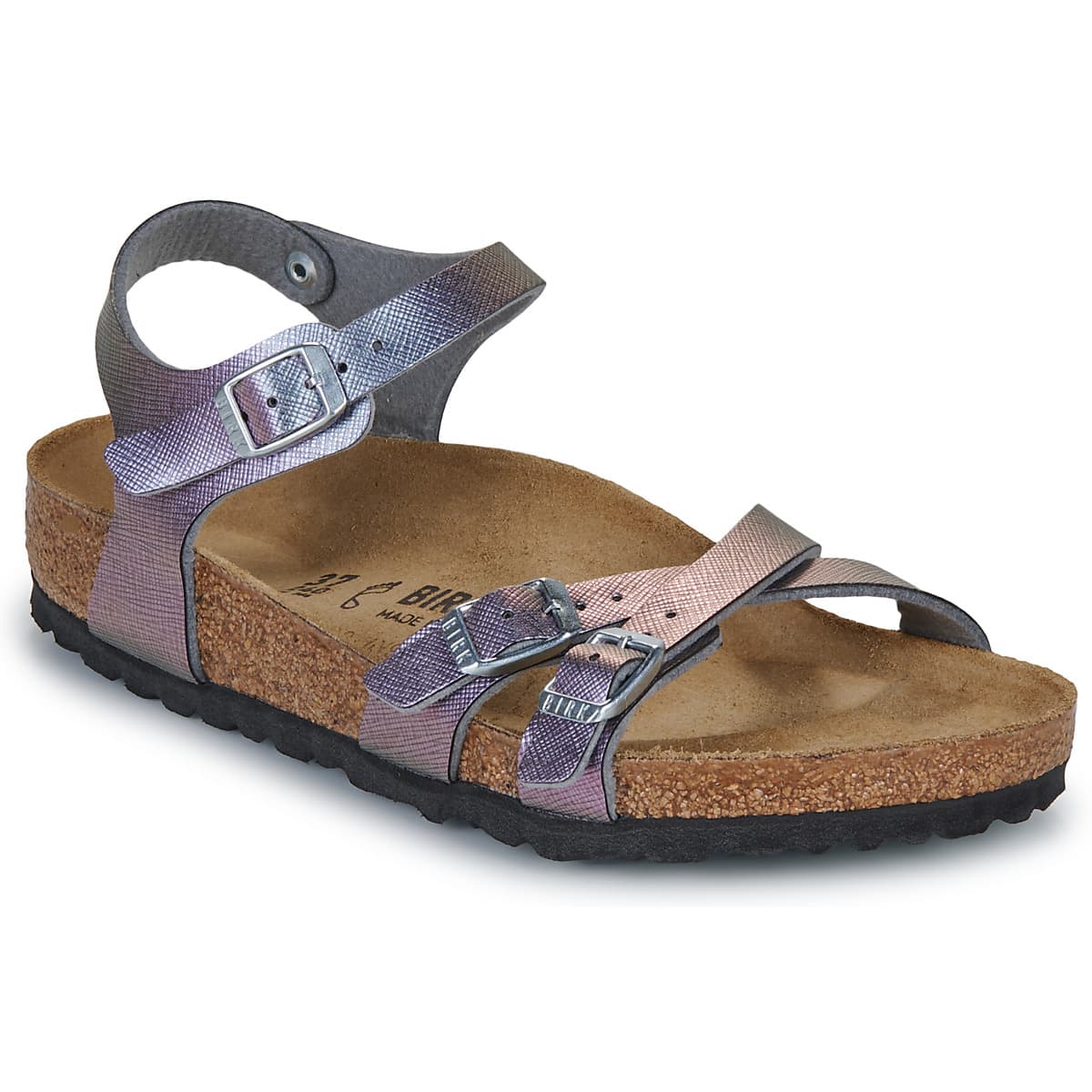 Girls' Sandals BIRKENSTOCK Purple