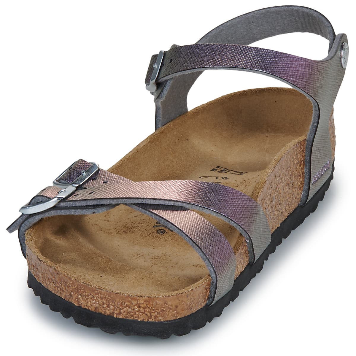 Girls' Sandals BIRKENSTOCK Purple