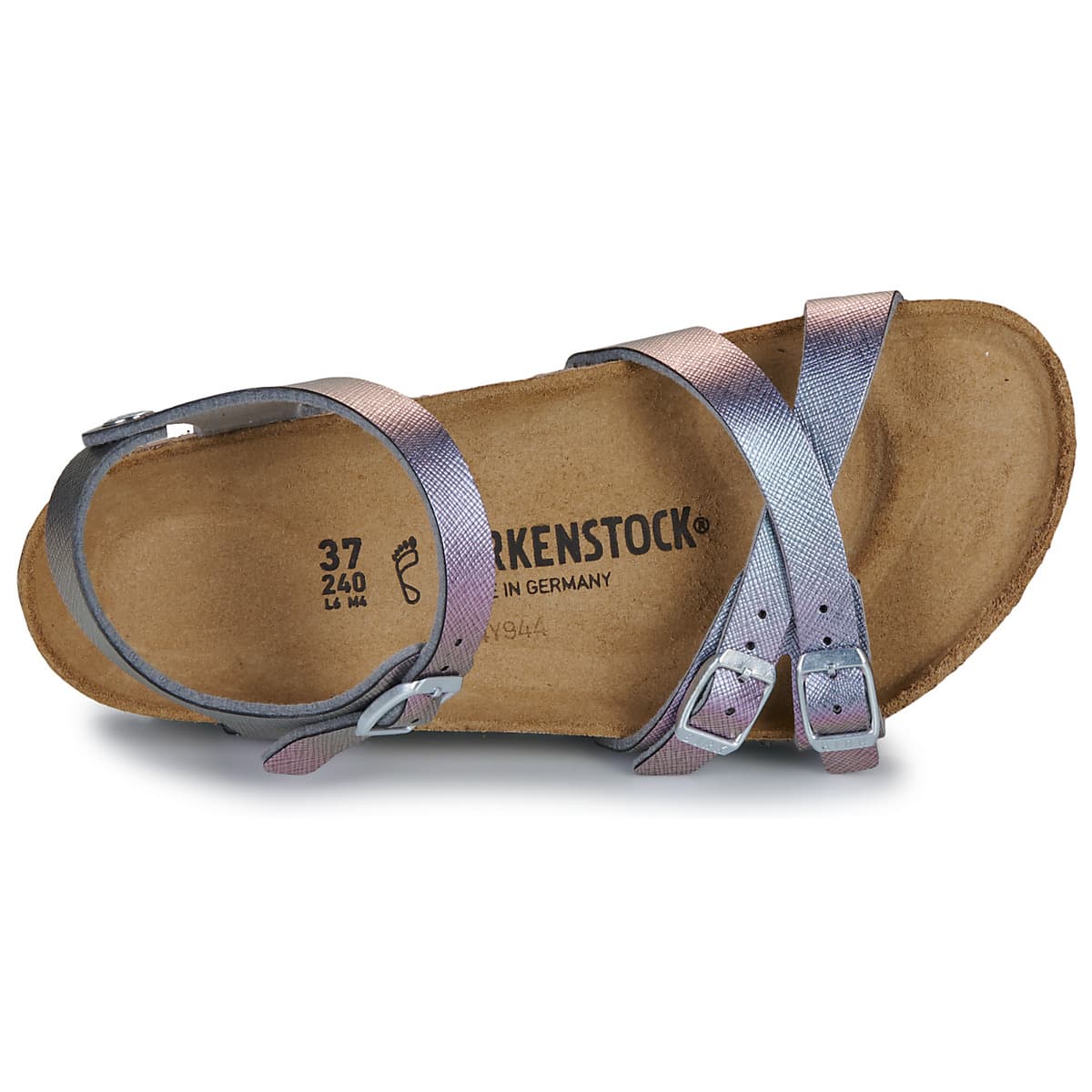 Girls' Sandals BIRKENSTOCK Purple