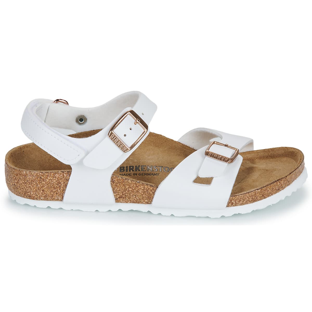 Girls' Sandals BIRKENSTOCK White