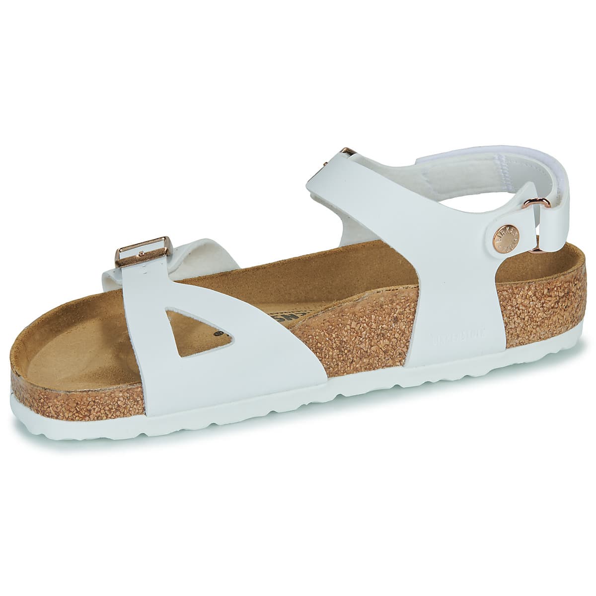Girls' Sandals BIRKENSTOCK White