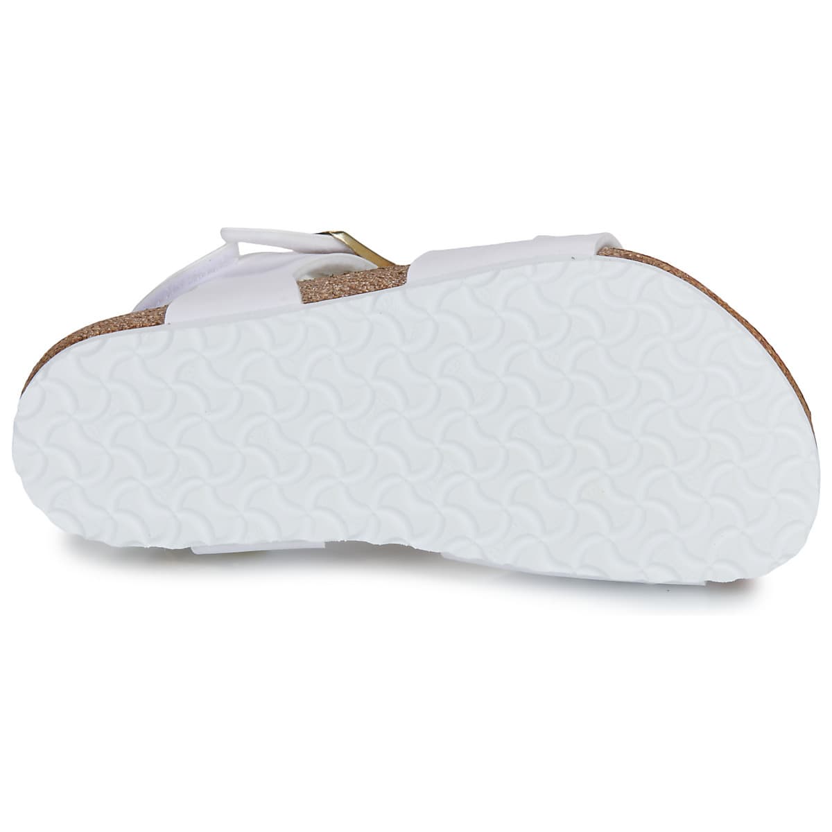 Girls' Sandals BIRKENSTOCK White