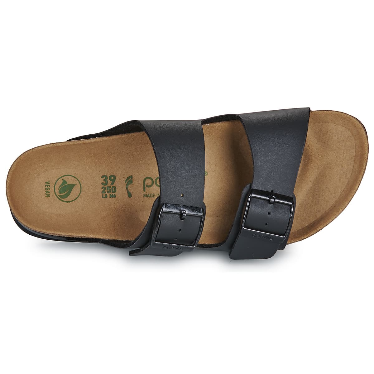 Women's Mules Papillio Black