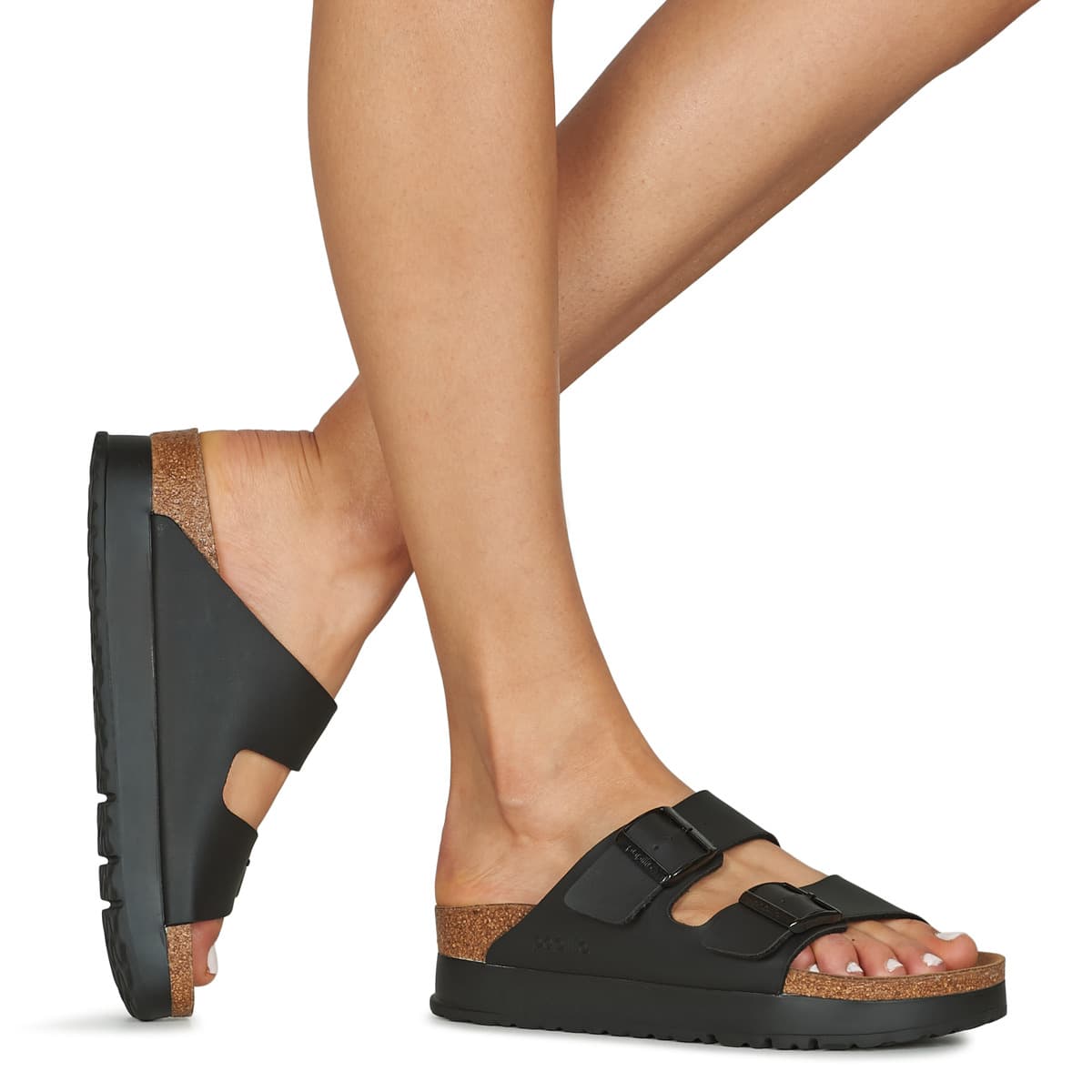 Women's Mules Papillio Black