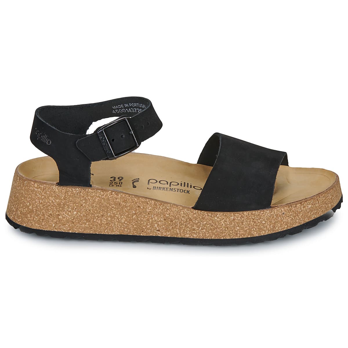 Women's Platforms Papillio Black