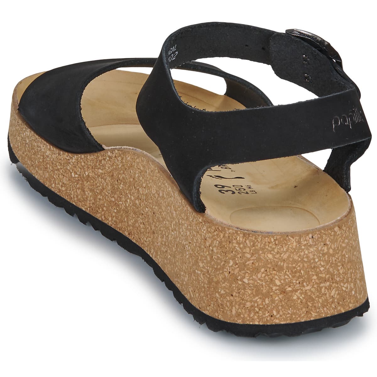 Women's Platforms Papillio Black
