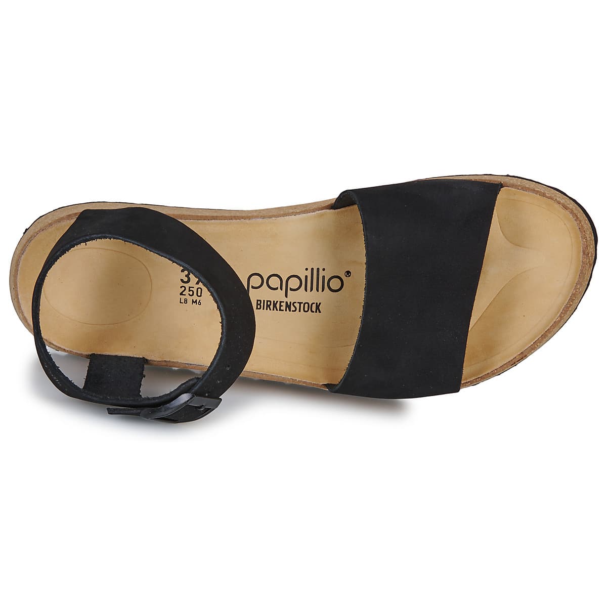 Women's Platforms Papillio Black