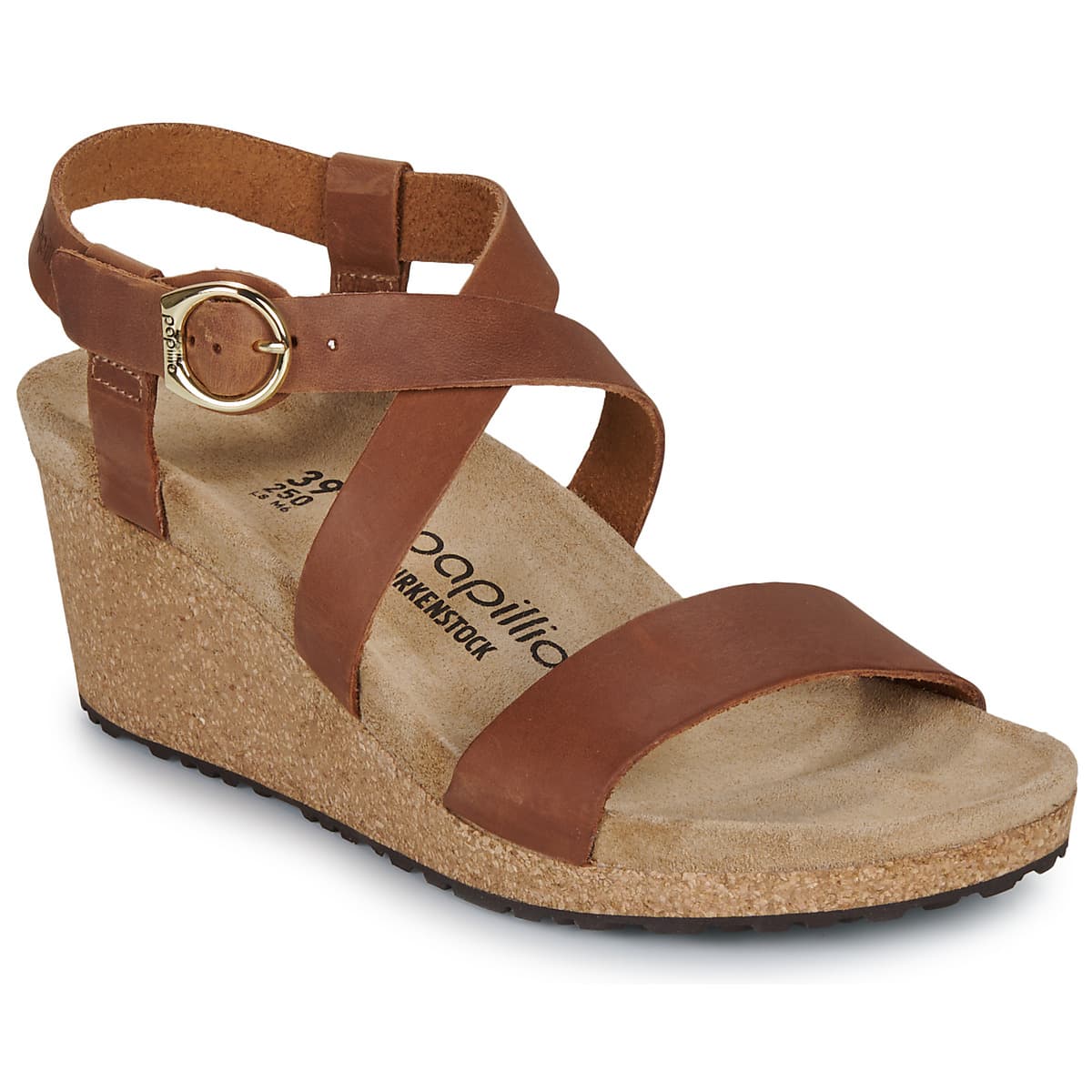 Women's Platforms Papillio Brown
