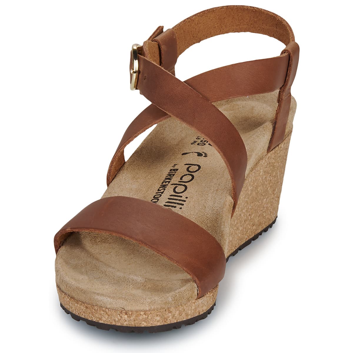 Women's Platforms Papillio Brown