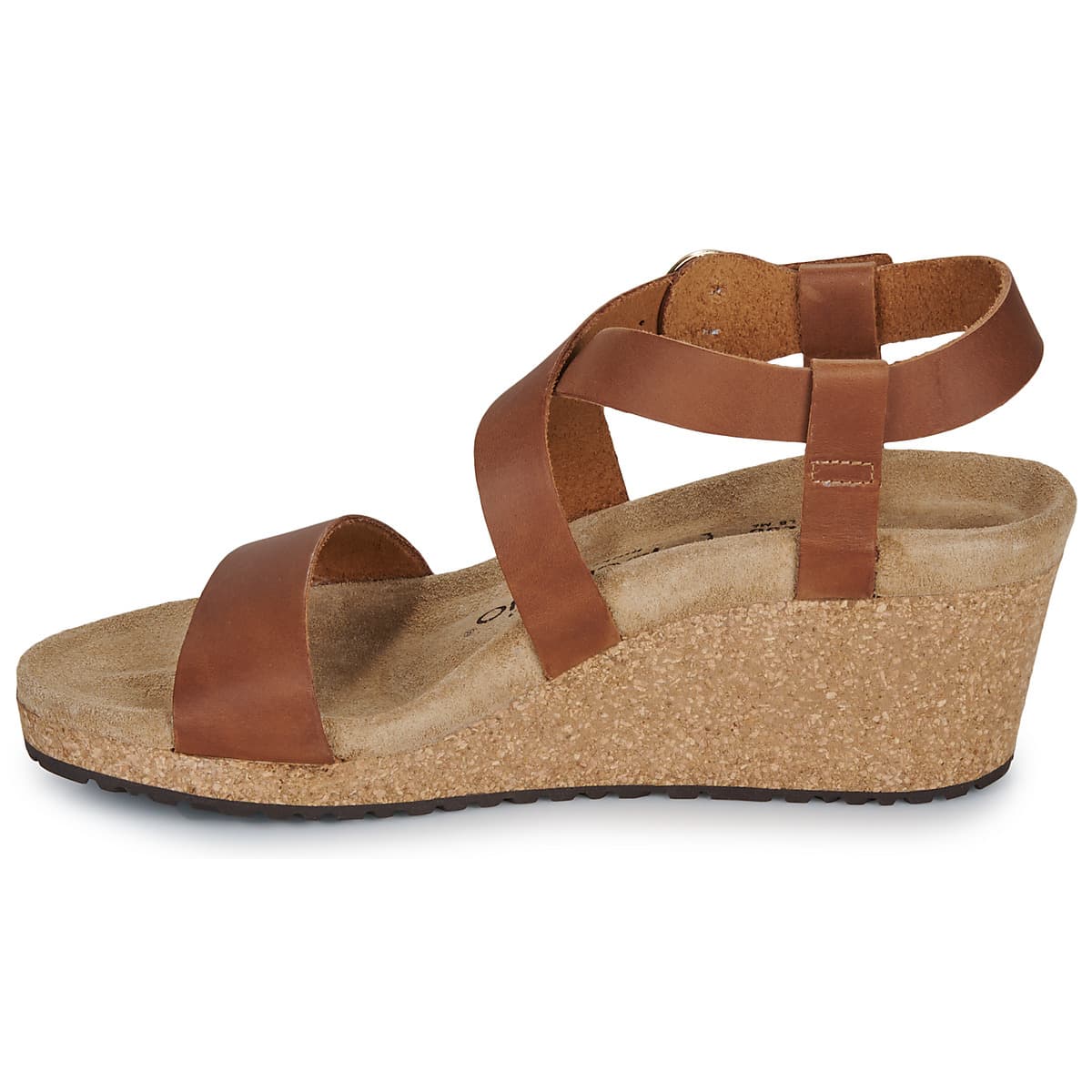 Women's Platforms Papillio Brown