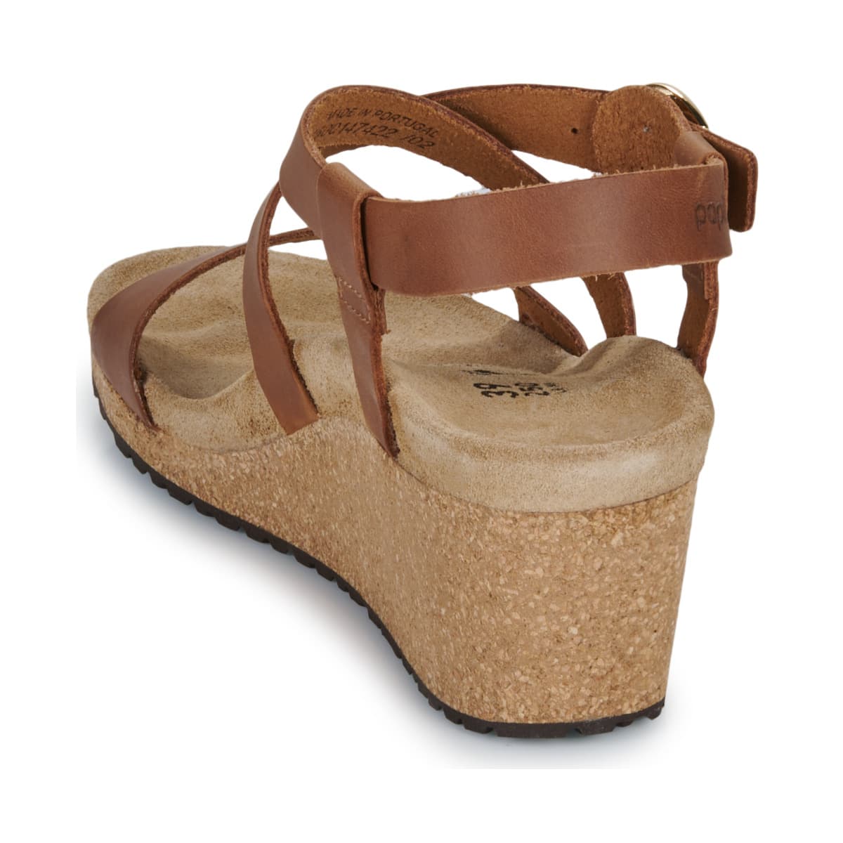 Women's Platforms Papillio Brown