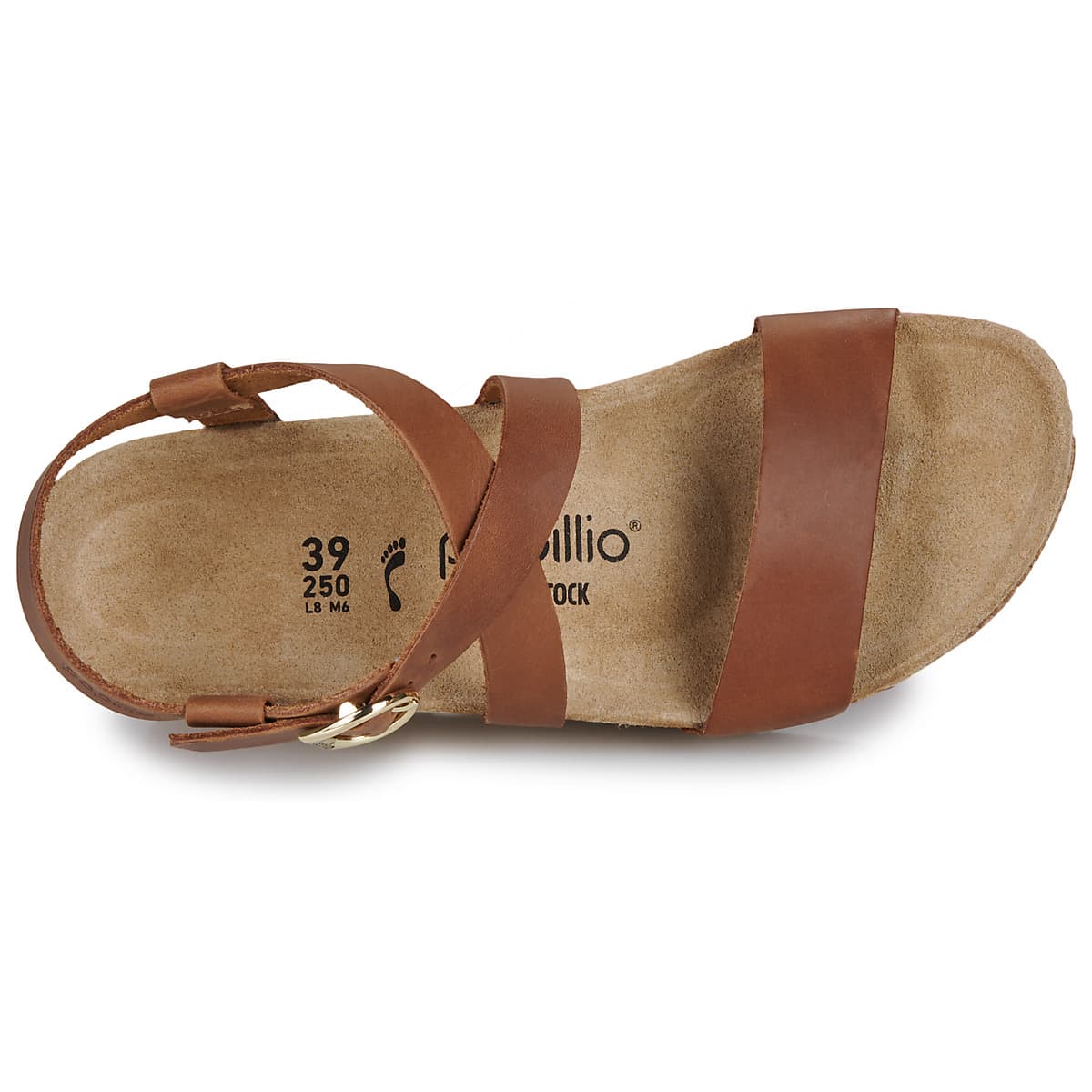 Women's Platforms Papillio Brown