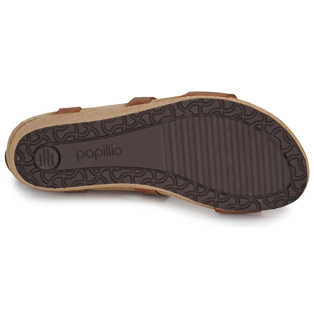 Women's Platforms Papillio Brown