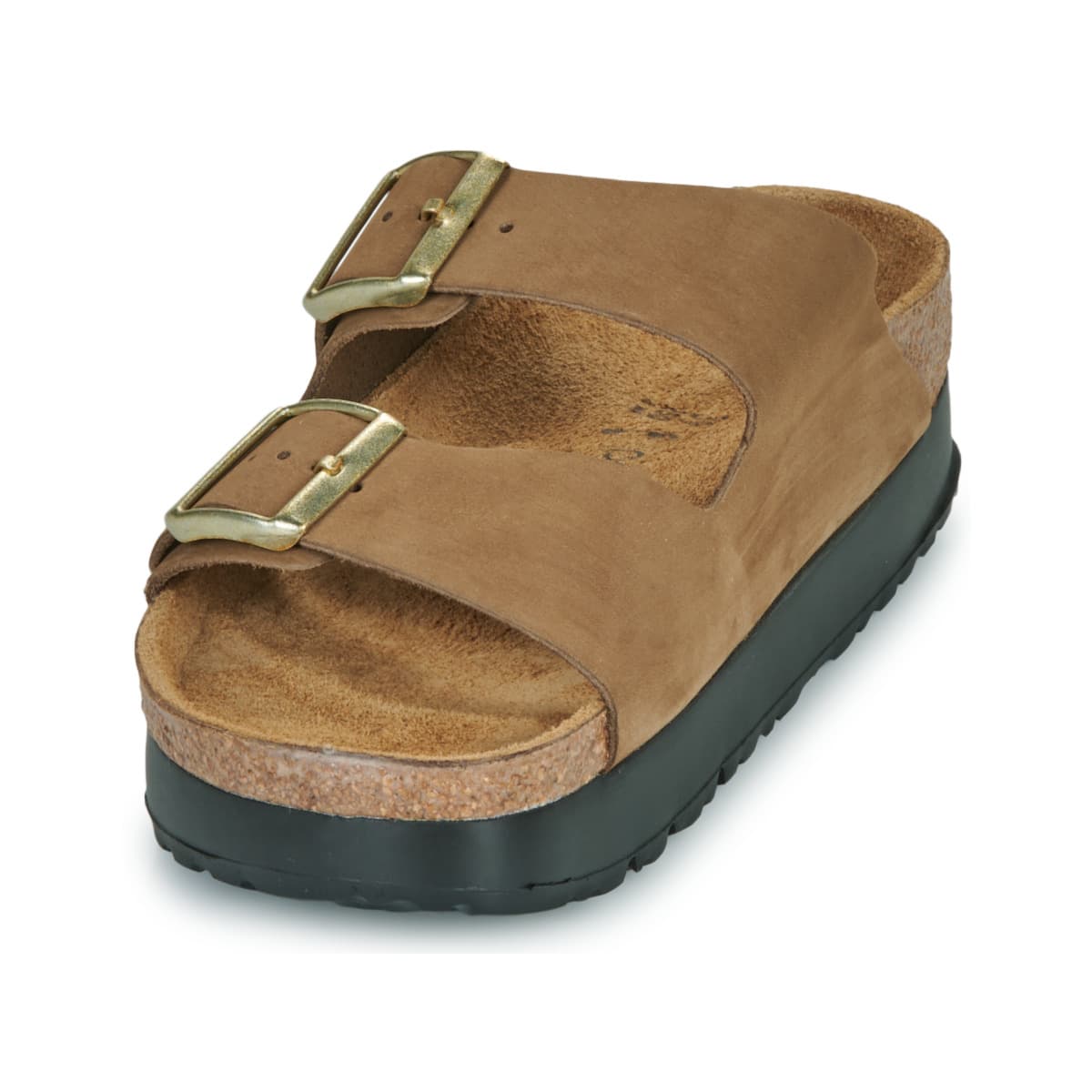 Women's Mules Papillio Brown