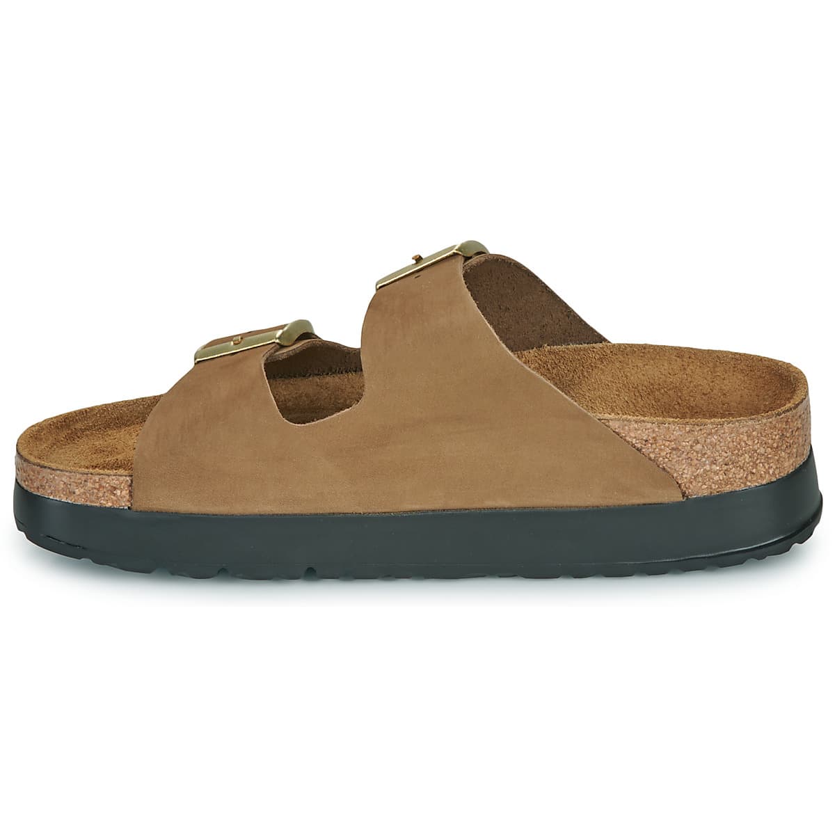 Women's Mules Papillio Brown