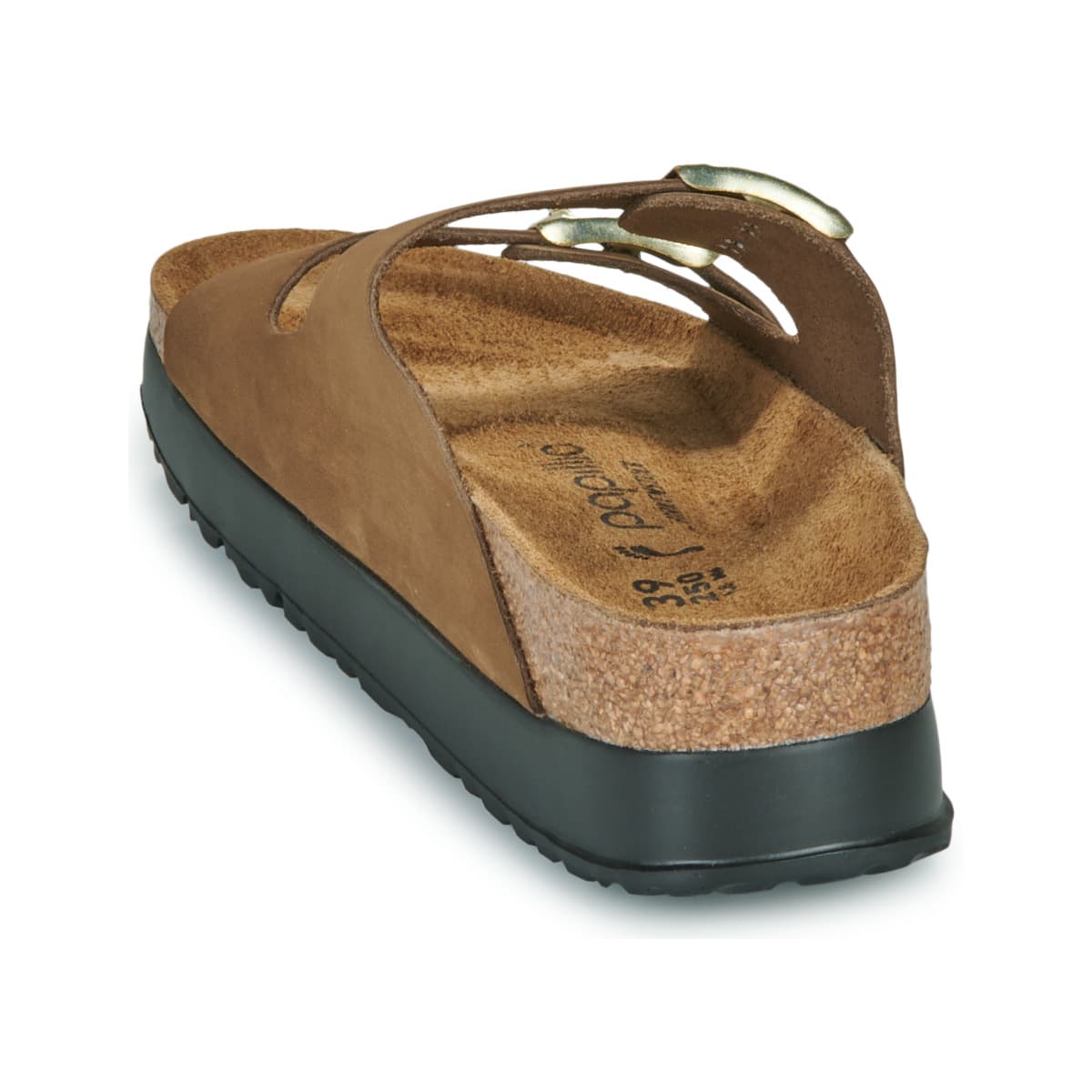 Women's Mules Papillio Brown