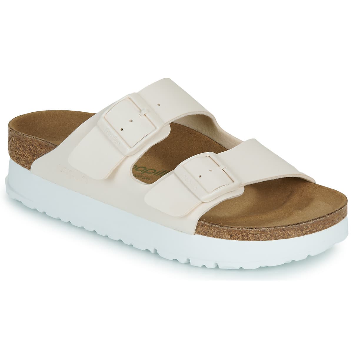 Women's Mules Papillio Beige